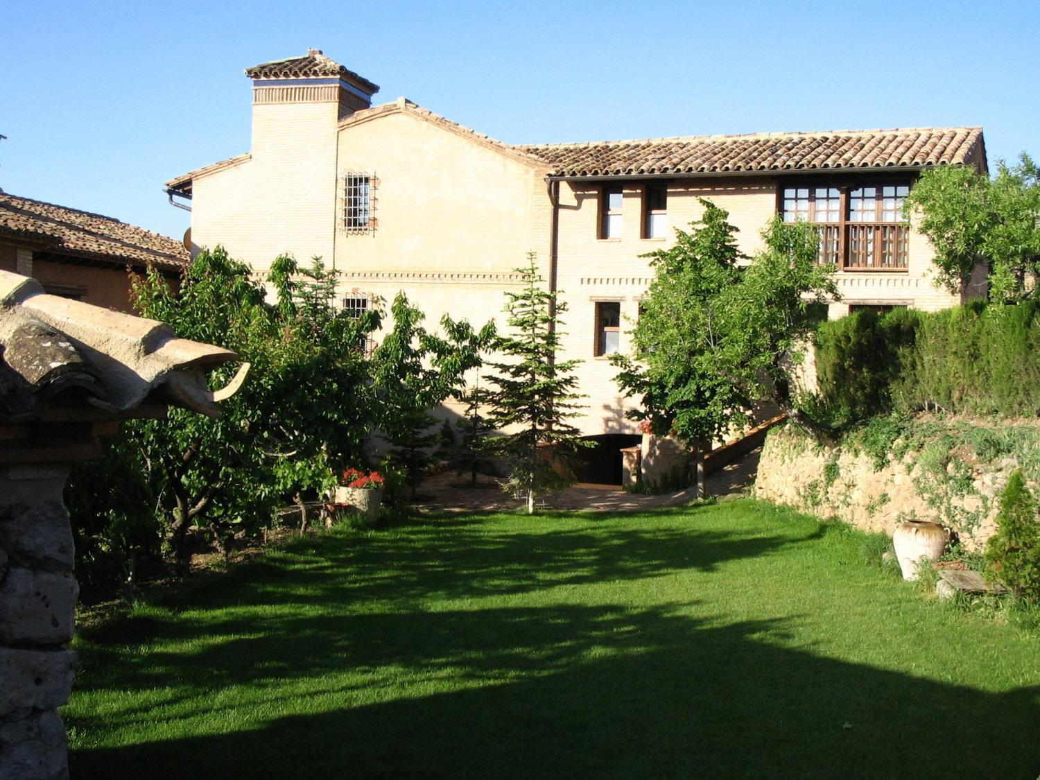 Hotel Villa De אלקויזר מראה חיצוני תמונה