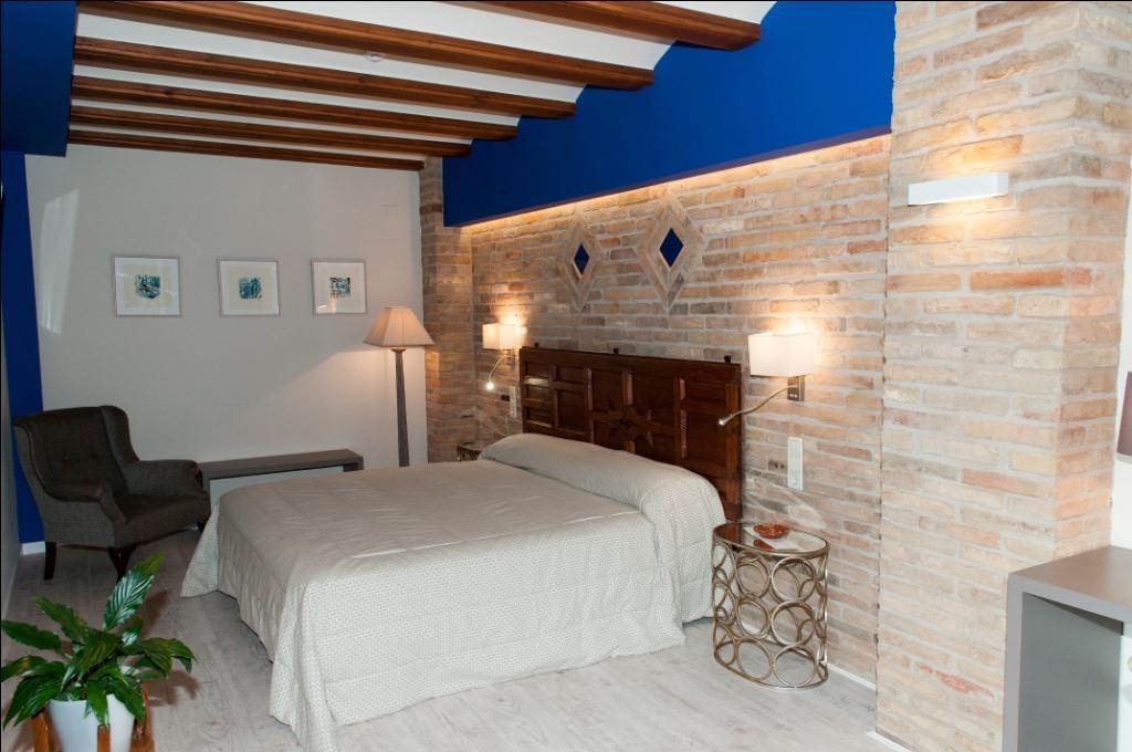 Hotel Villa De אלקויזר חדר תמונה