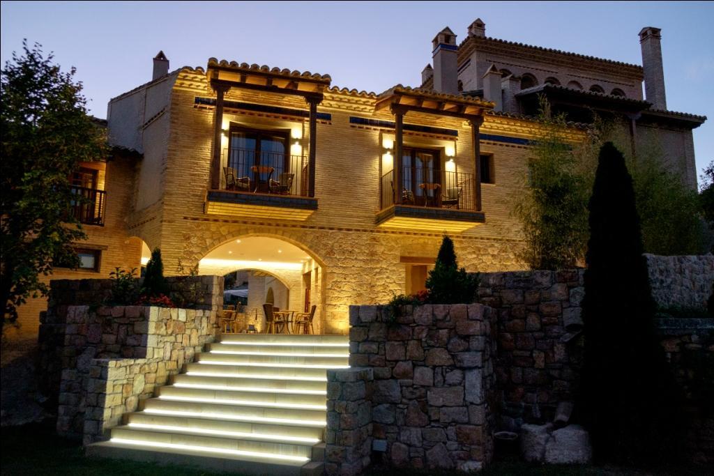 Hotel Villa De אלקויזר מראה חיצוני תמונה
