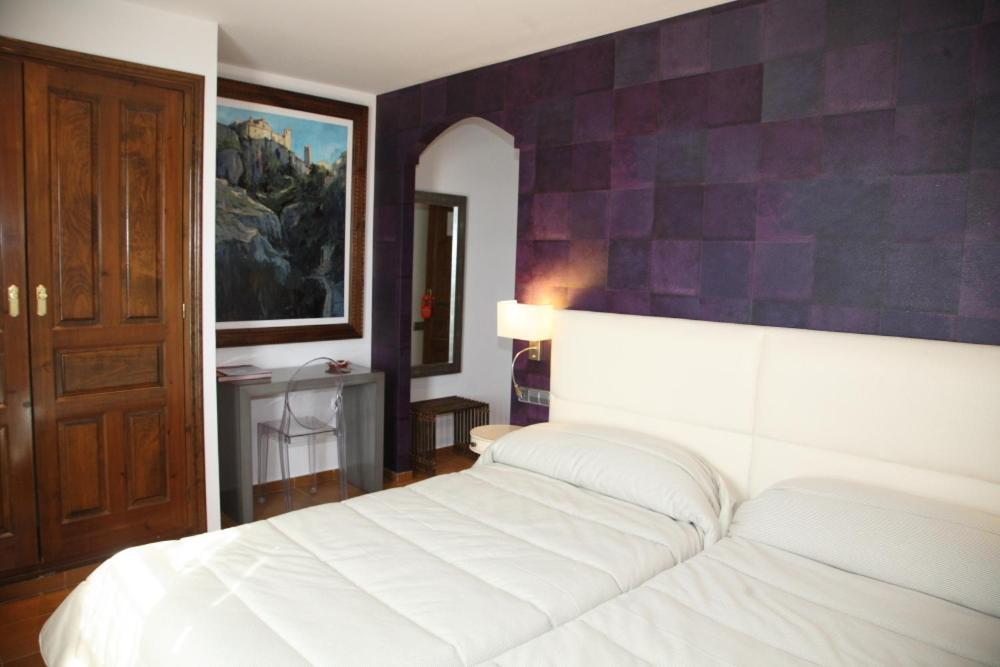 Hotel Villa De אלקויזר חדר תמונה